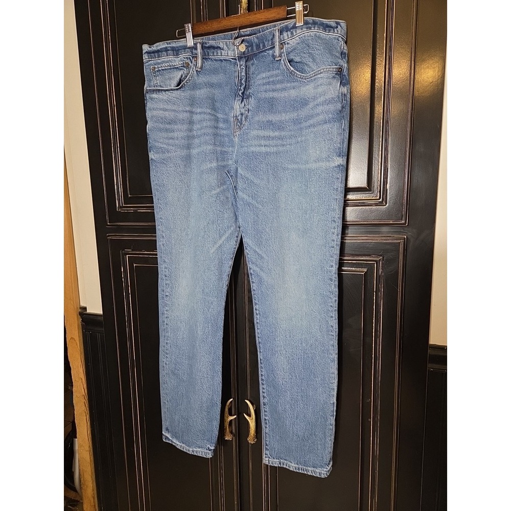 Lucky Brand 223 Straight 38x32 Jeans, Casual,  Work,